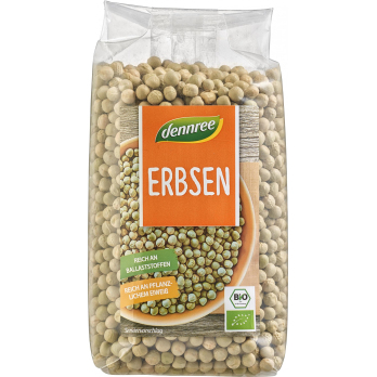 Erbsen ganz 500g DEN