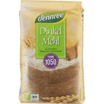 Dinkelmehl 1050 1kg DEN