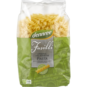 Fusilli hell 500g DEN