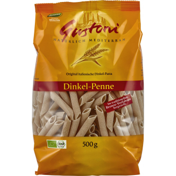 Dinkel Penne bronze 500g GSU
