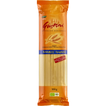 Spaghetti Kamut 500g GSU