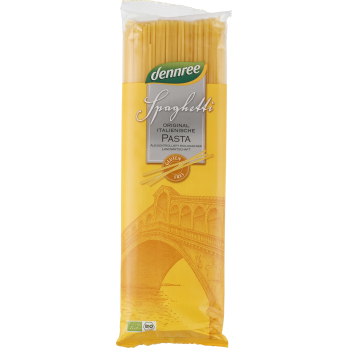 Spaghetti glutenfrei 500g DEN