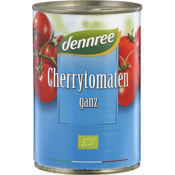 Cherrytomaten Dose 400g DEN