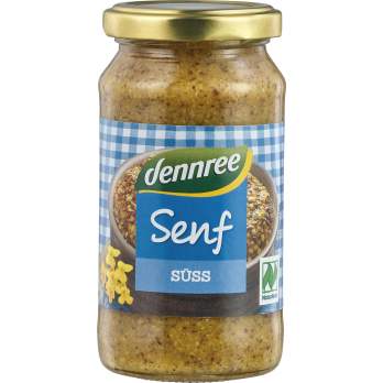 Süßer Senf 200ml DEN