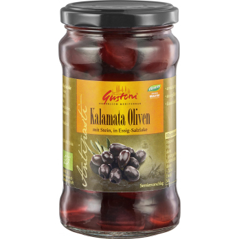 Oliven Kalamata 300g GSU