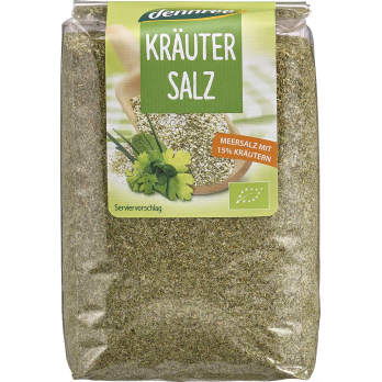 Kräutersalz 500g DEN