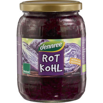 Rotkohl 680g DEN