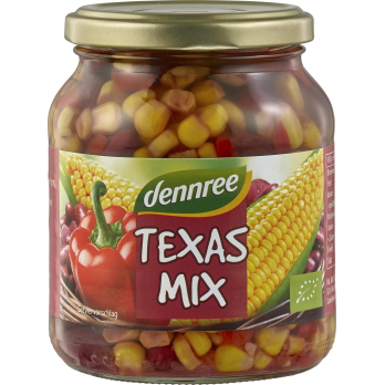 Texas Mix 350g DEN