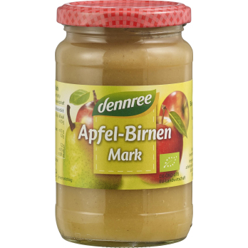Apfel Birnenmark 360g DEN