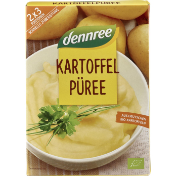 Kartoffel Püree 2x80g DEN