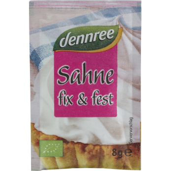 Sahne fix & fest 32g DEN
