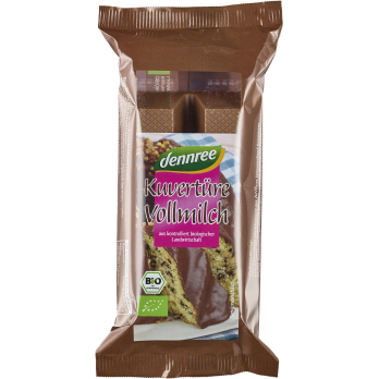 Kuvertüre Vollmilch 150g DEN