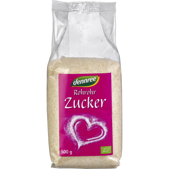 Rohrohr Zucker 500g DEN