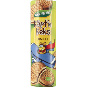 Käpt''n Keks Dinkel 330g DEN