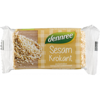 Sesam Krokant Mini 27g DEN