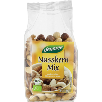 Nuss Kern Mix 200g DEN