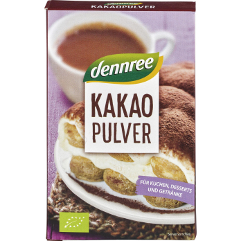 Kakao schwach entölt 150g DEN