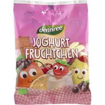 Joghurtfrüchtchen 90g DEN