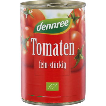 Tomaten stückig 400g DEN