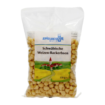 Backerbsen Schwäbisch 150g SPI