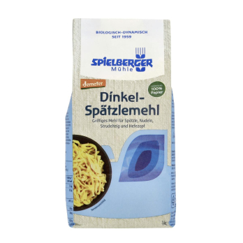 Dinkel Spätzlemehl Dem 1Kg SPI