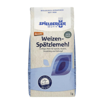 Weizen Spätzlemehl 1kg SPI