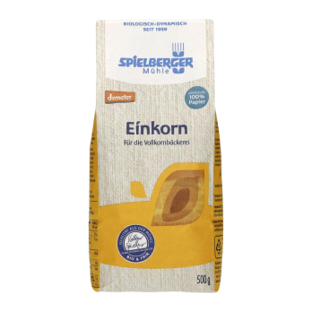 Einkorn 500g DEM SPI