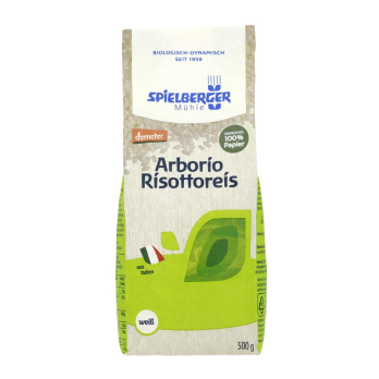 Risottoreis Arborio weiß 500g SPI