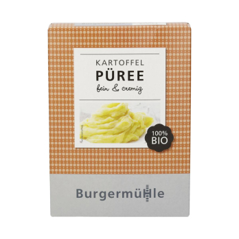 Kartoffel Püree 10x2x80g BUM