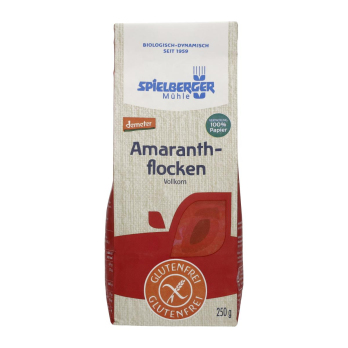 Amaranthflocken 250g SPI