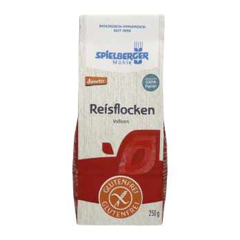 Reisflocken glutenfrei DEMETER
