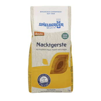 Nacktgerste 1kg SPI