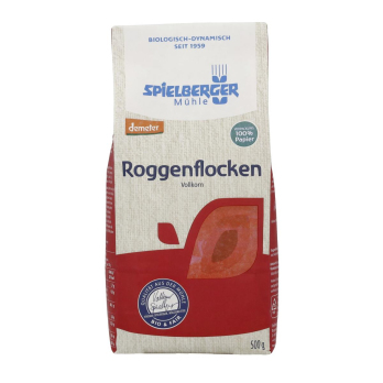 Roggenflocken 500g SPI