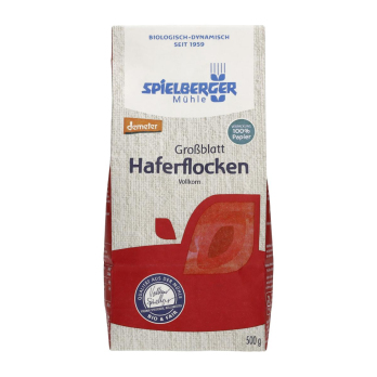 Haferflocken groß 500g DEM SPI