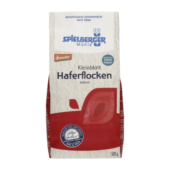 Haferflocken klein 500g SPI