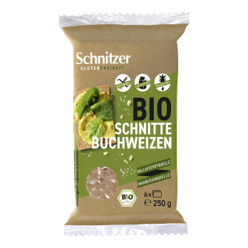 Buchweizen Schnitten 250g SNI