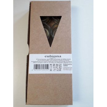 Teelicht Halter 10 Gläser EUB