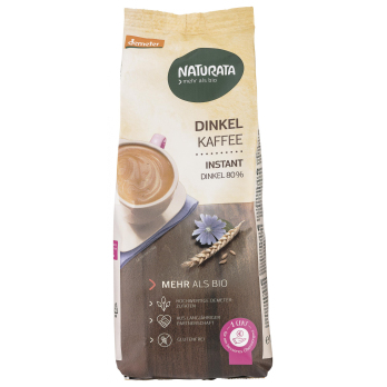 Dinkelkaffee instant 175g NAT