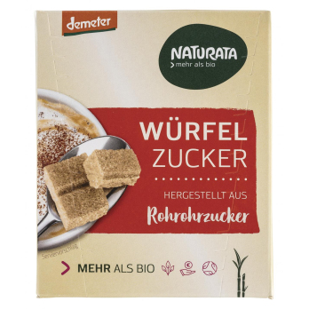 Würfelzucker 500g NAT