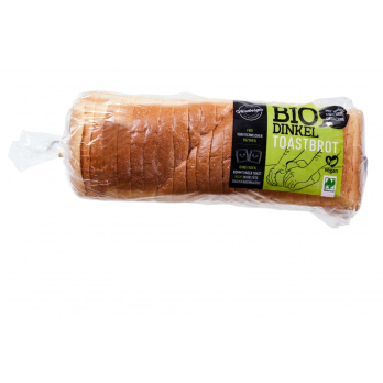 Dinkeltoast Naturland 500g HEB