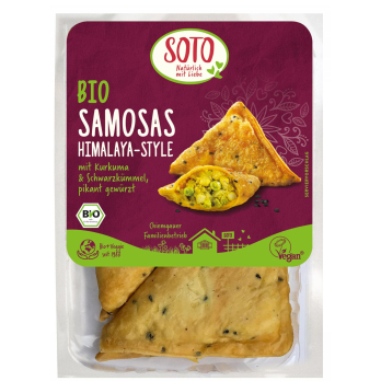 Samosas Himalaya 230g SOF