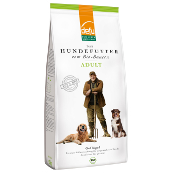 Hundefutter Adult 3kg DEF