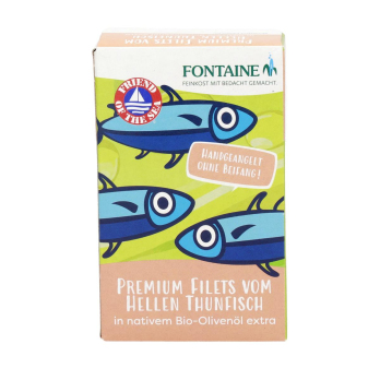 Heller Thunfisch Olivenöl 120g FON