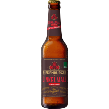 Dinkelmalzbier 0,33l RBB