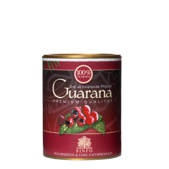 Guarana 125g SIN