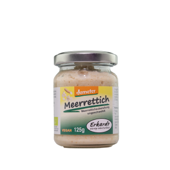 Meerrettich 125g ERH