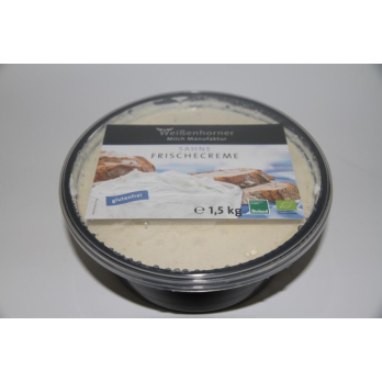 Creme natur 1,5kg WMF (auf Bestellung)