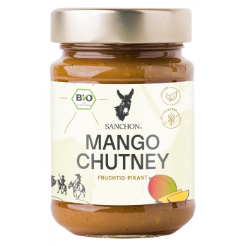 Chutney Mango 200g SAC