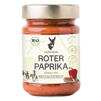 Roter Paprika 200g SAC