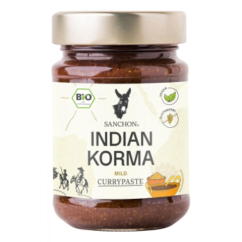Curry Paste Korma 190g SAC